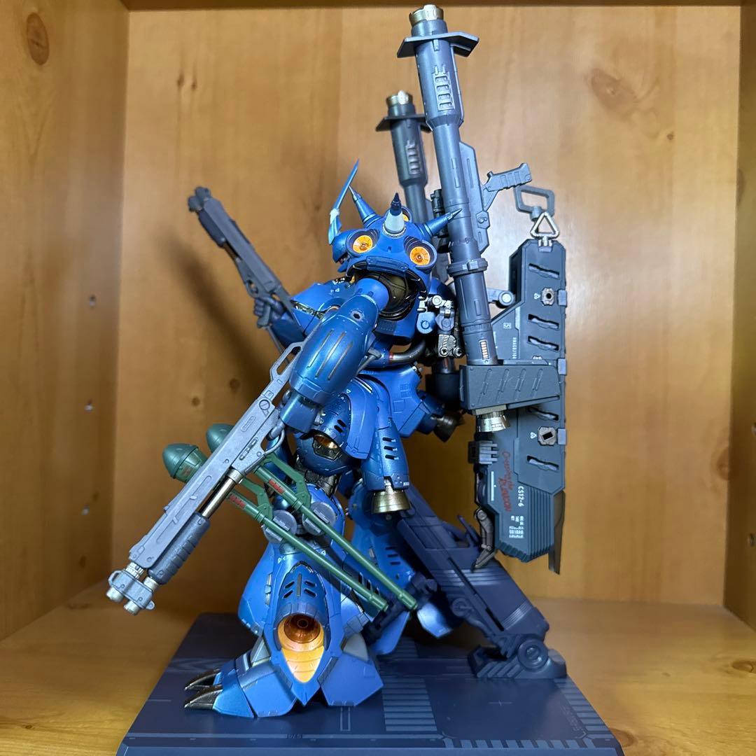 L BUILD ケンプファー 開封品