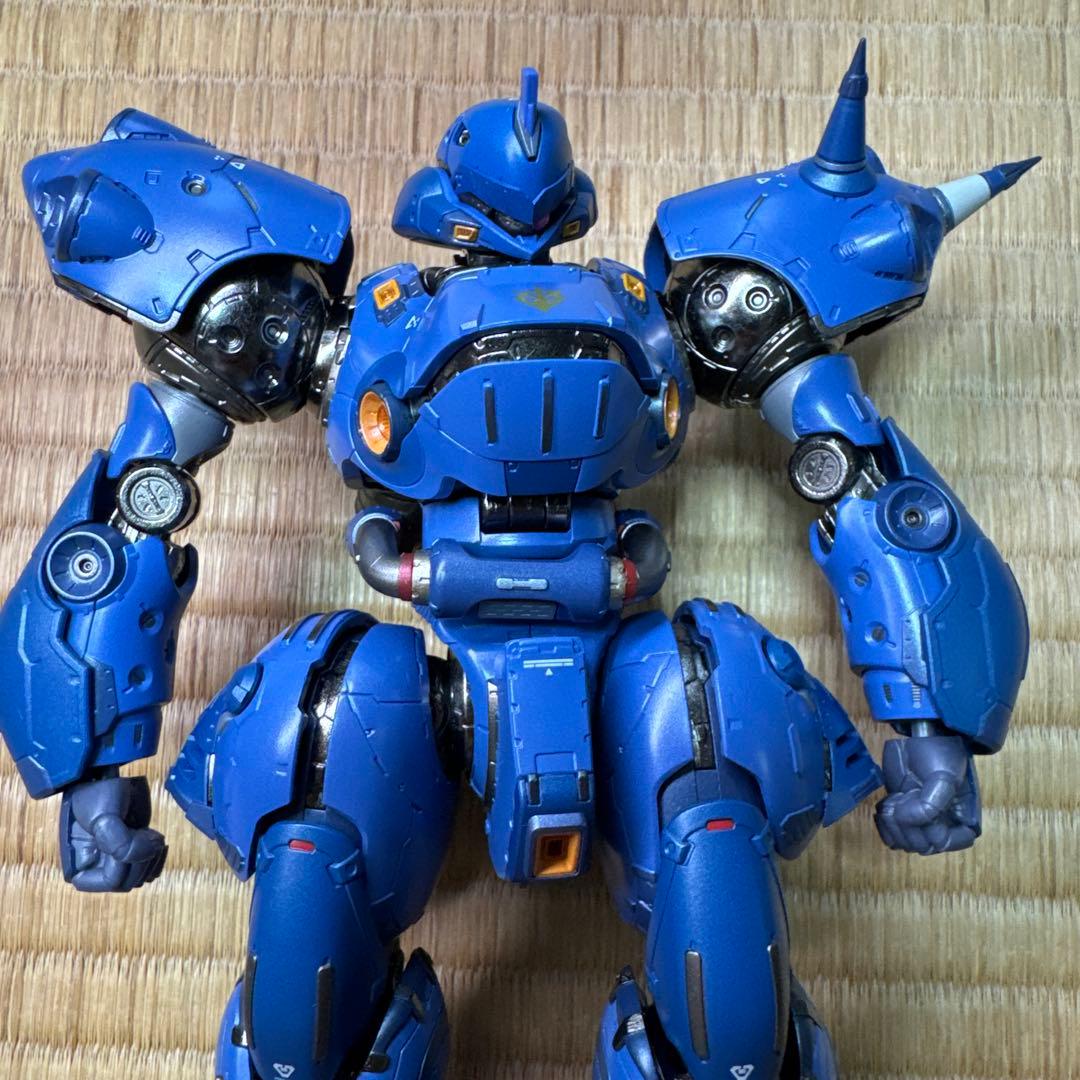 L BUILD ケンプファー 開封品