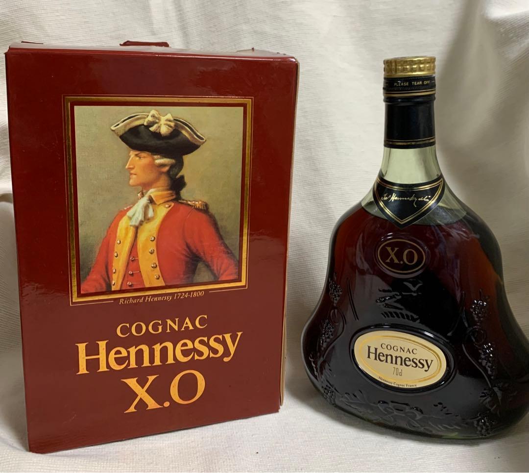 Hennessy X.O コニャック70cl