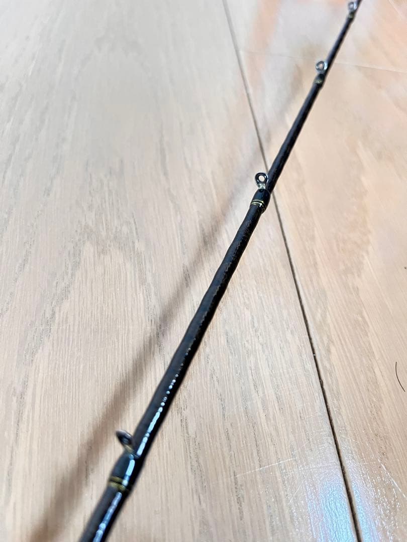 Fenwick Iron Hawk バスロッド CS68CMJ