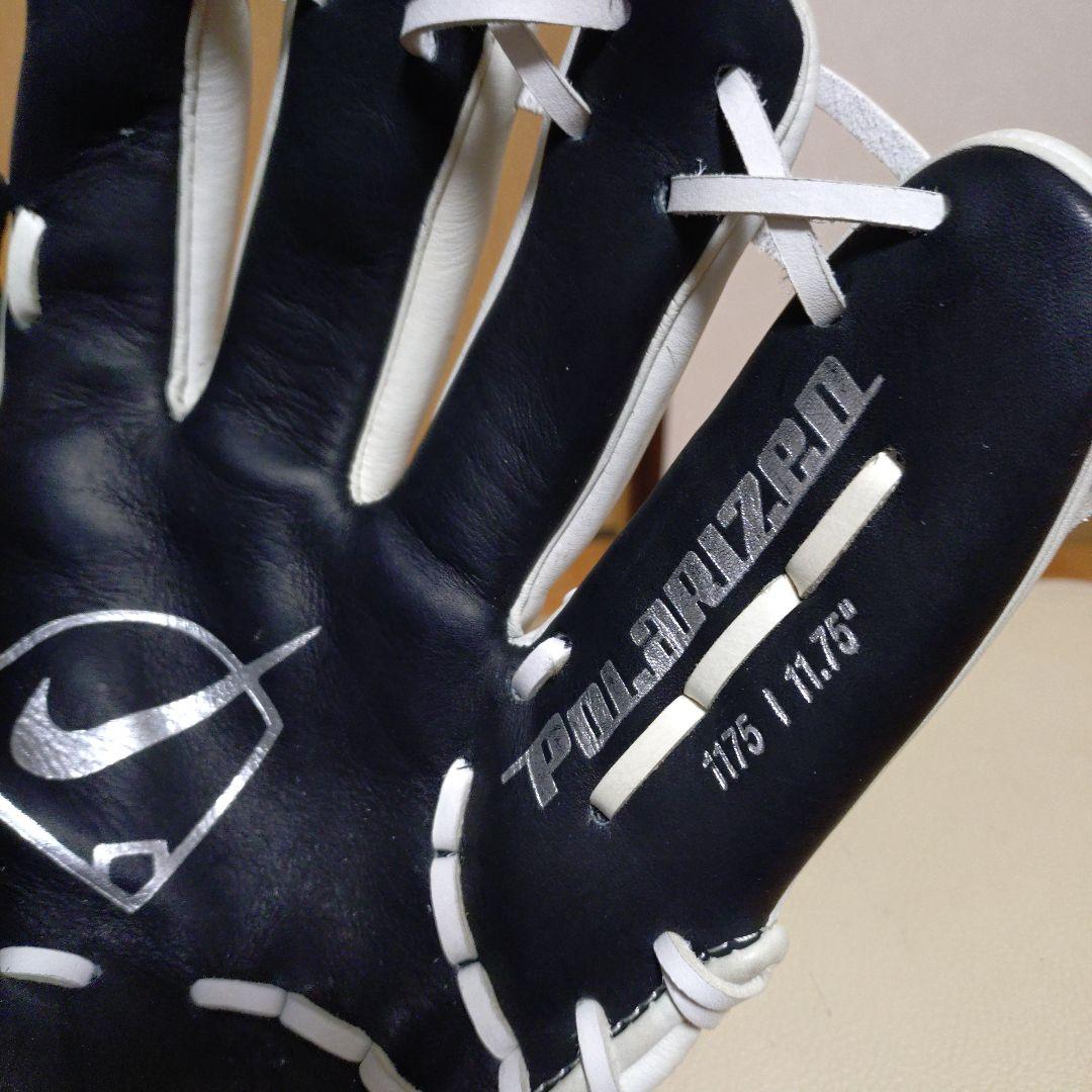 激レア品　ナイキ　POLARIZED 一般硬式用グローブ　USA輸入　美品