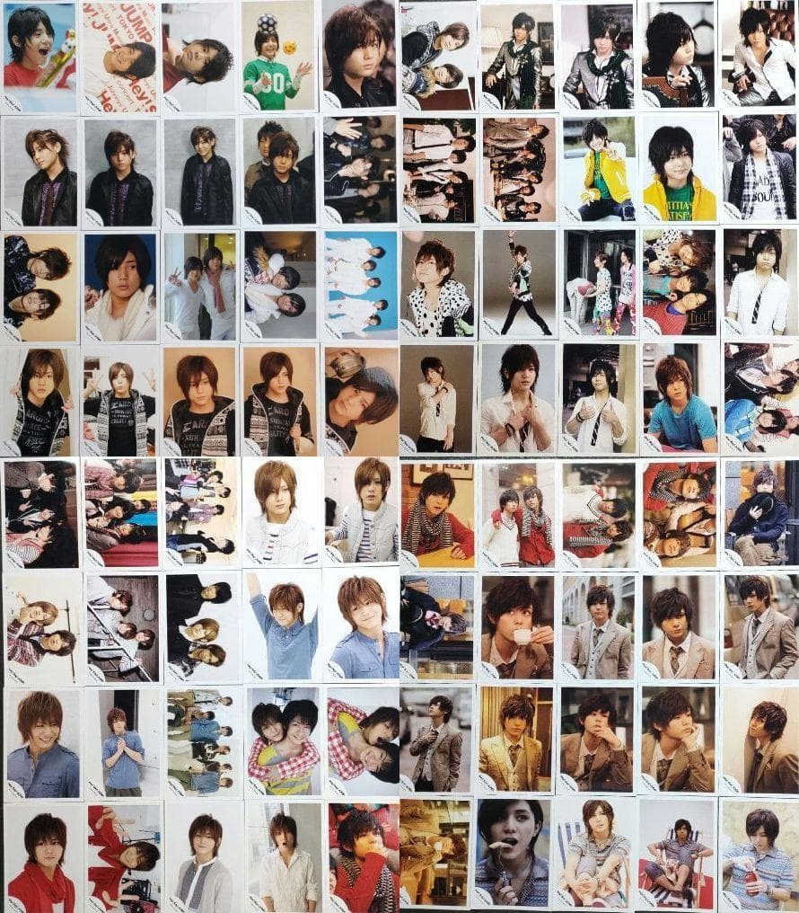 山田涼介 Hey!Say!Jump 公式写真 ソロ 混合 ライブ 517枚