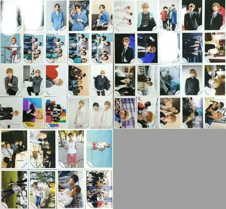 山田涼介 Hey!Say!Jump 公式写真 ソロ 混合 ライブ 517枚