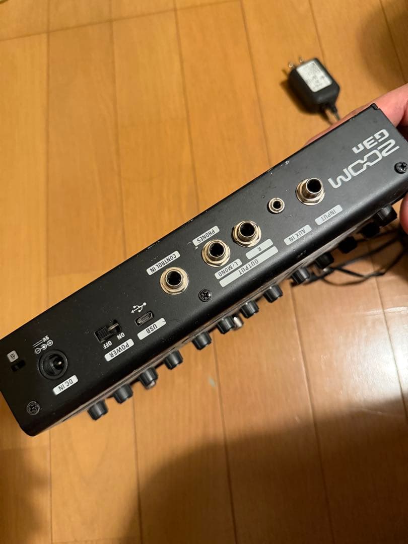 ギター ZOOM G3n