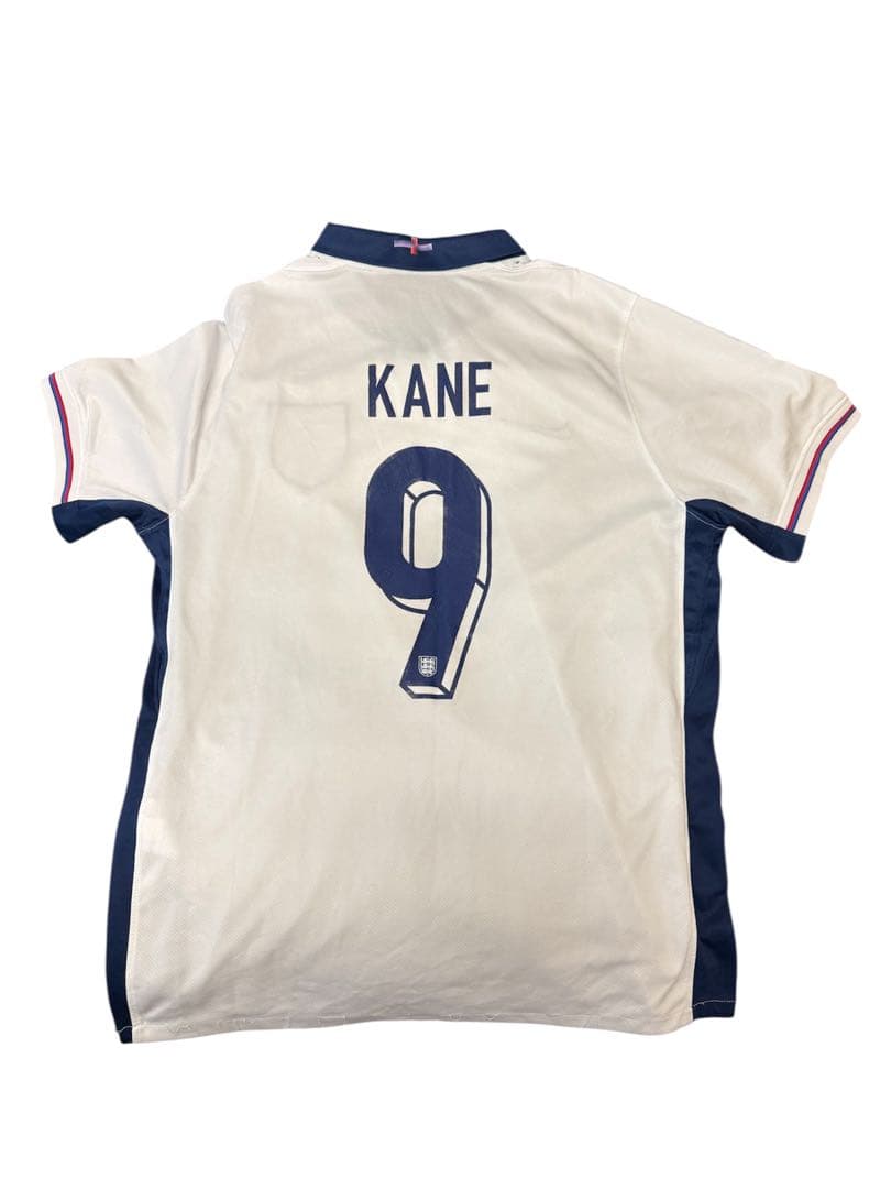 Nike イングランド代表 9番 ハリーケイン ユニフォーム