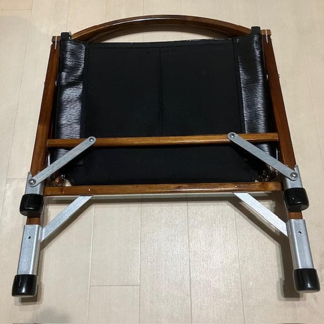 【総額146,330円】USA製 カーミットチェア ウォールナット カスタム B