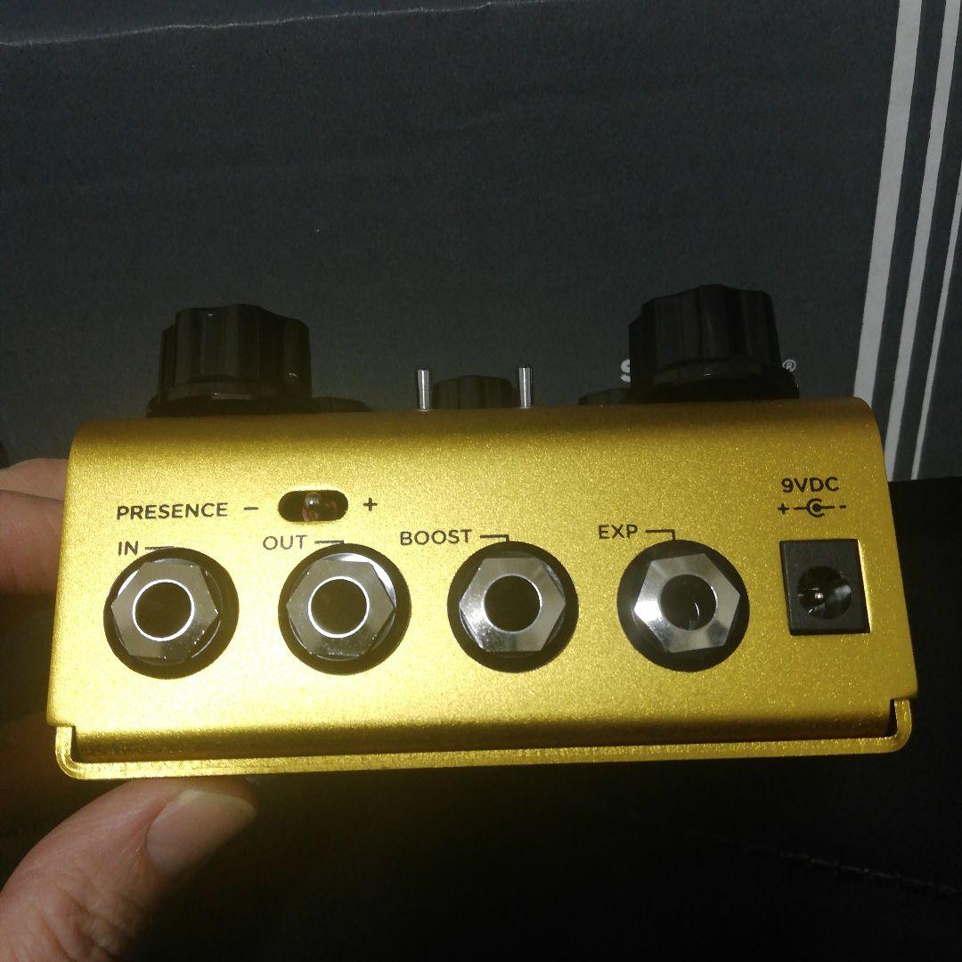 ギター Strymon side