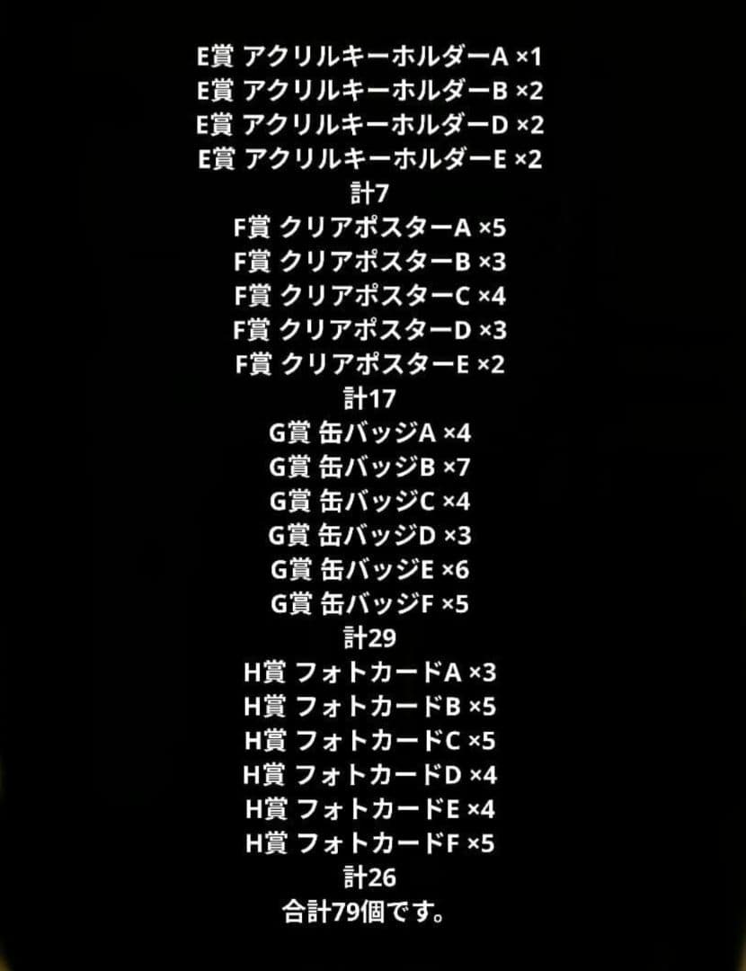 梅田みゆ生誕くじ専用ページ