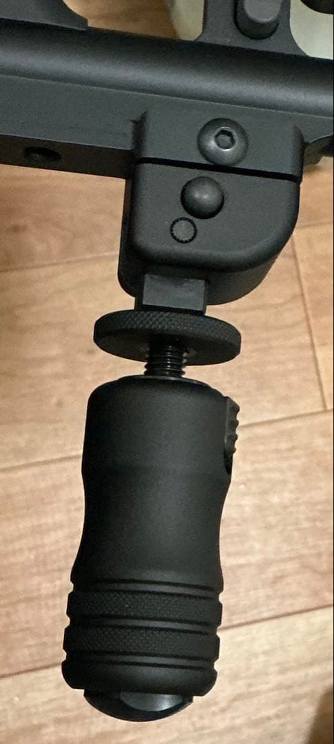 スナイプーライフル　モノポッド