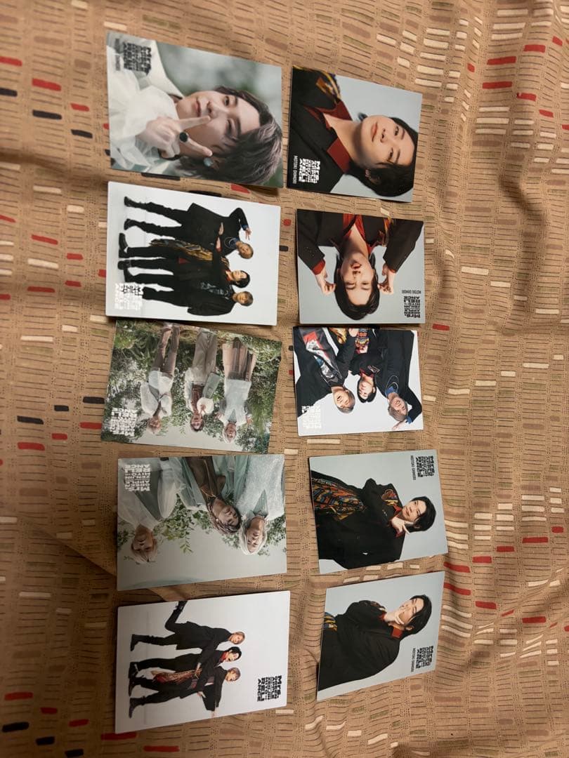 suu様 フォトカード＋ランダムグッズ