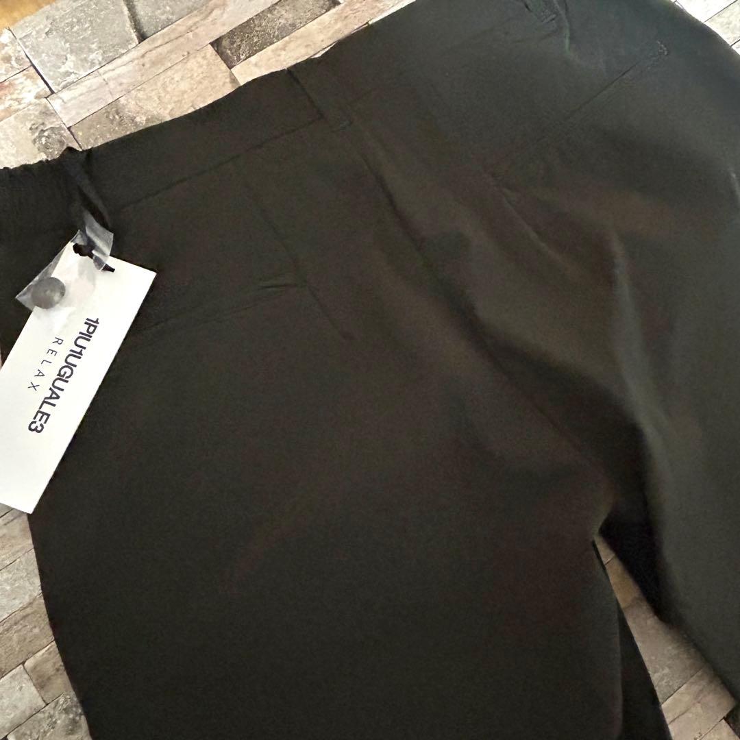 【新品】1PIU1UGUALE3 RELAX／ゴルフウェア パンツ ボトム L