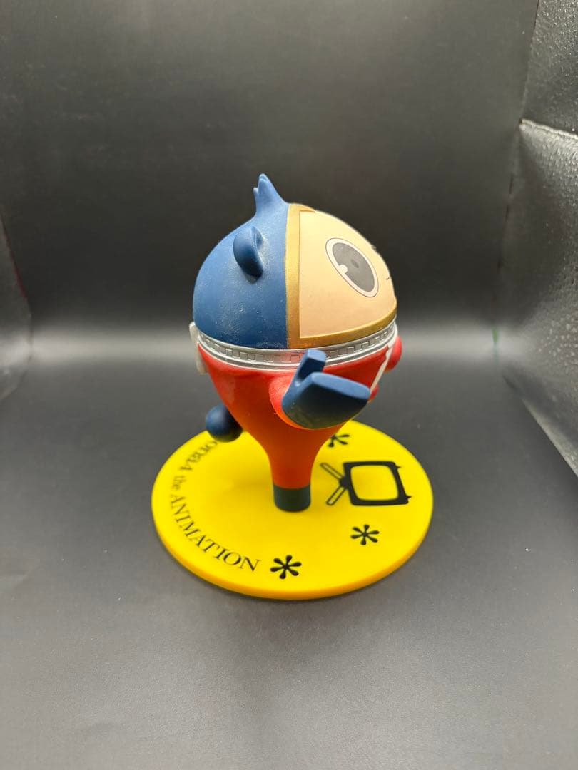 メガネ置き ペルソナ4 クマ ソフビ フィギュア P4U アトラス眼鏡スタンド