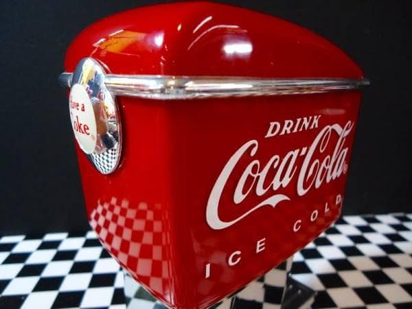 コカコーラ アメリカンダイナー ドリンクディスペンサー バンク