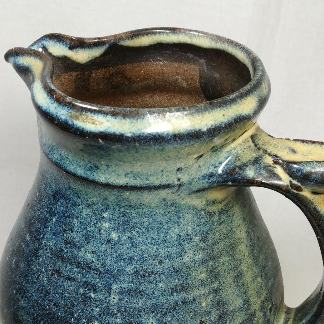 民藝　壺　壷　ピッチャー　水差