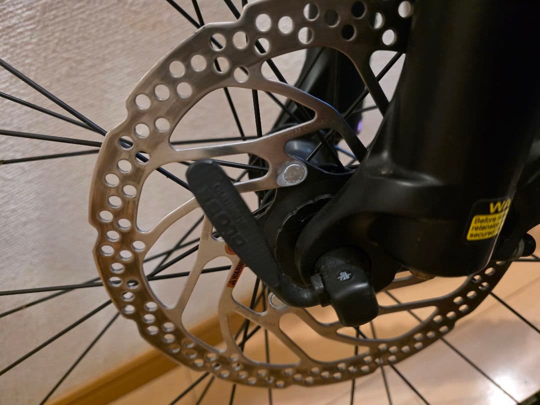 MTB MON　未使用に近い