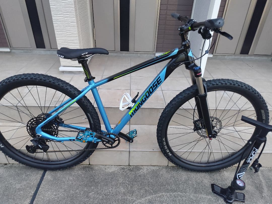 MTB MON　未使用に近い