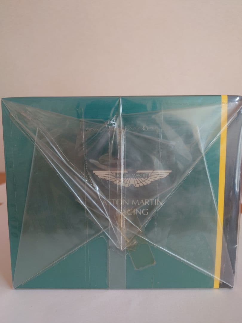 【新品・未開封】オートアート ASTON MARTIN RACING DBR9