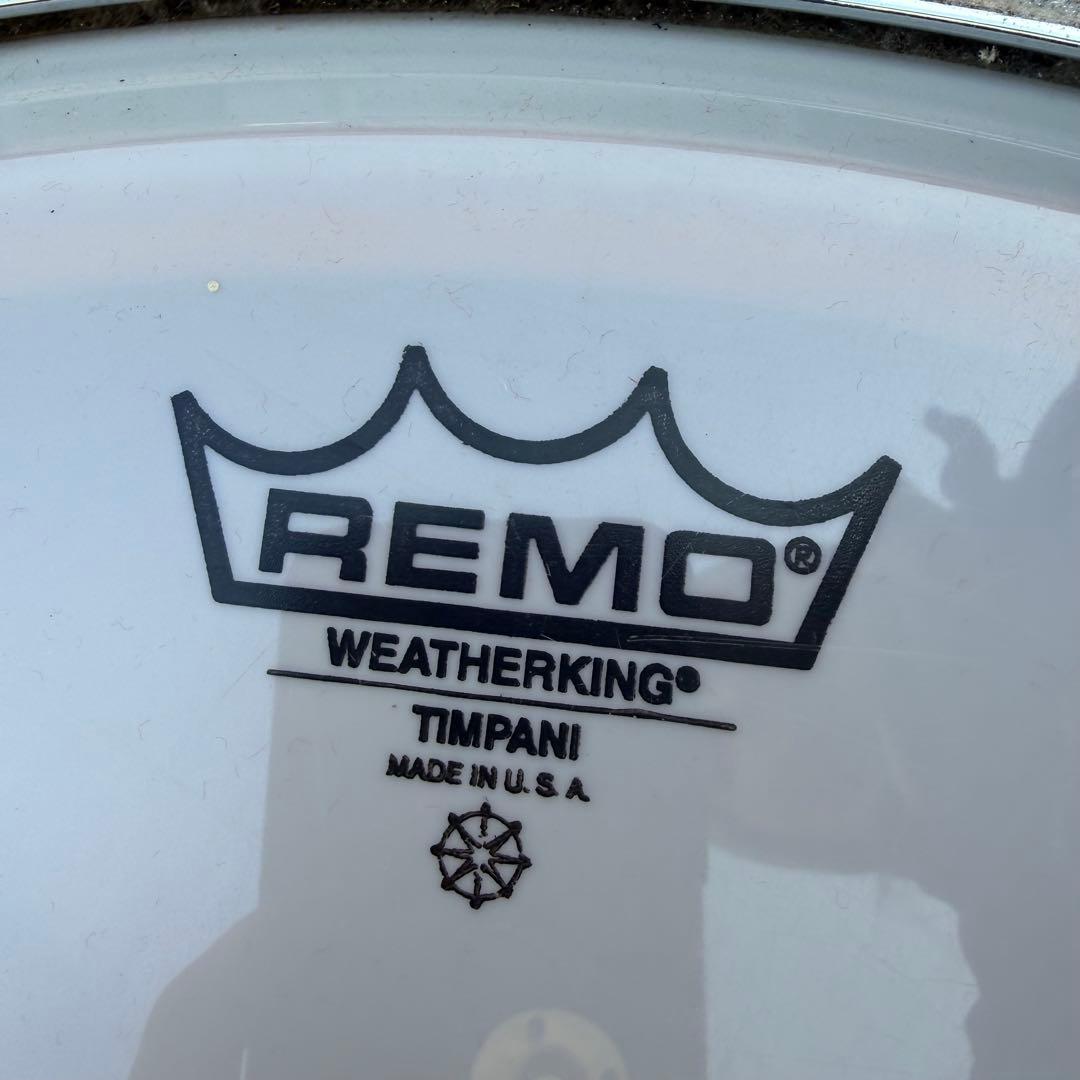 ティンパニ YAMAHA TP-123A 送料無料