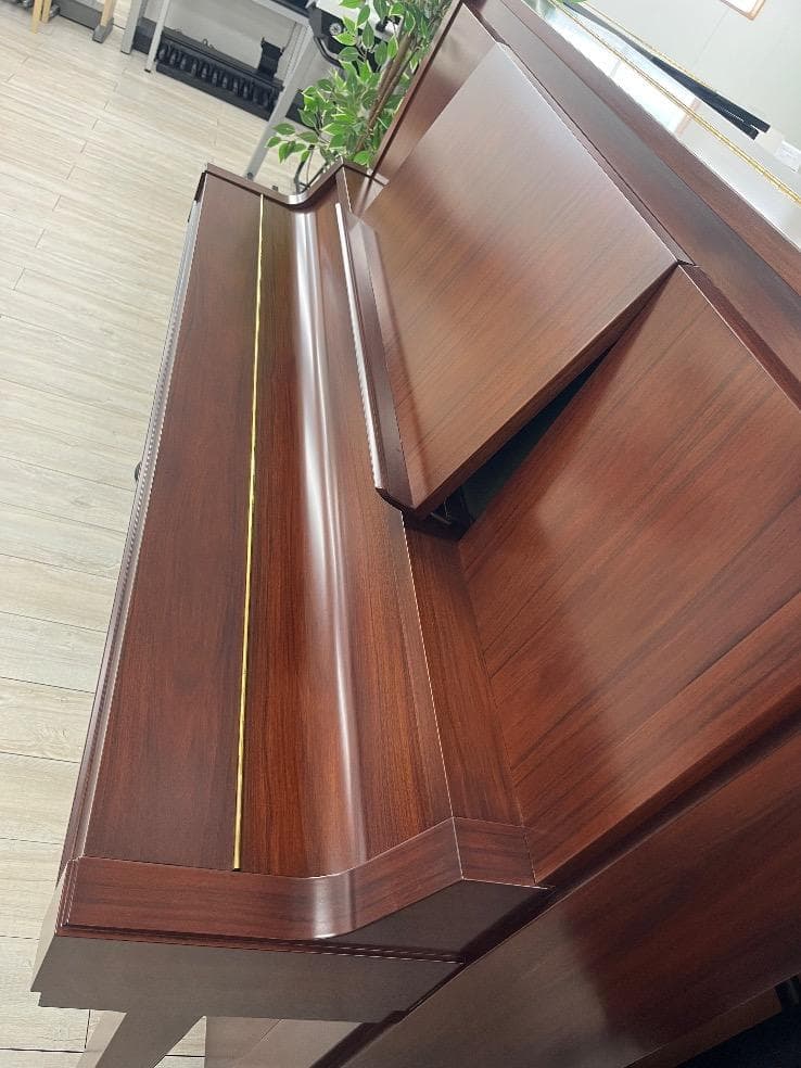 ★68333【アップライトピアノ】YAMAHA　WX102R