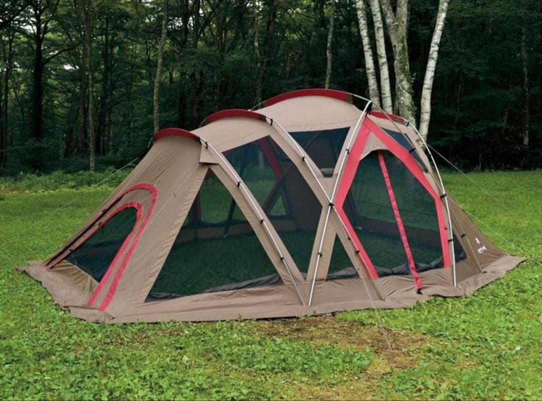  peakリビングシェルロング Pro.TP-660フルセット