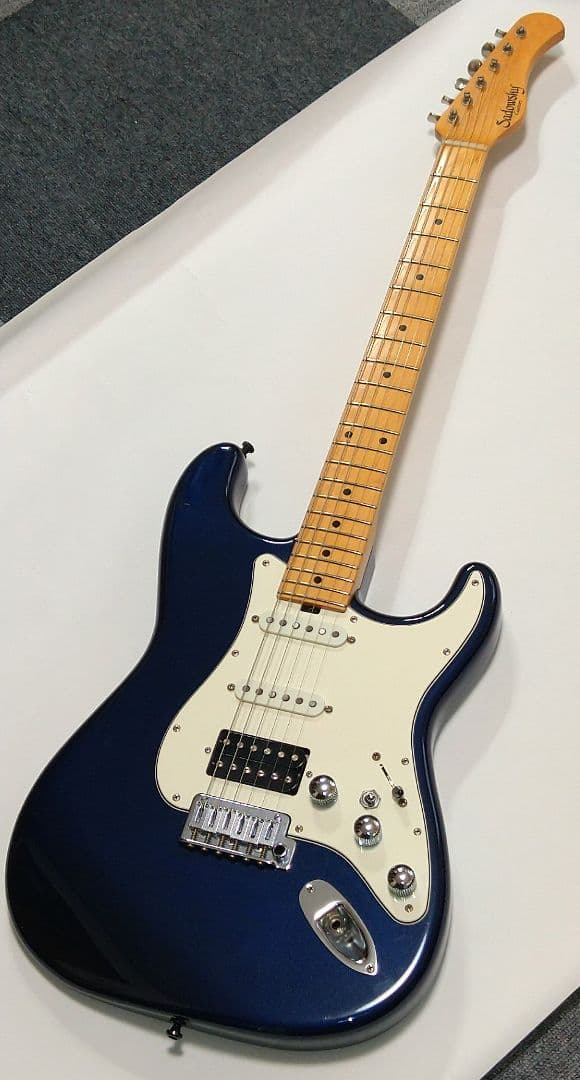 【中古】Sadowsky Guitars TYO R-1 / Blue