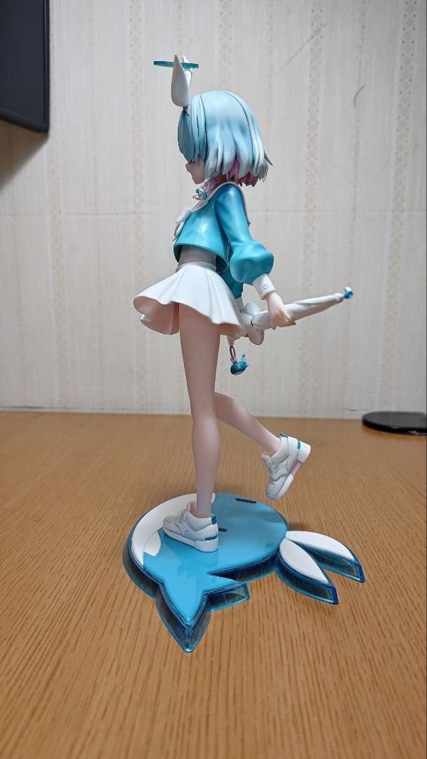 ブルーアーカイブ スケールフィギュア アロナ＆プラナ あみあみ