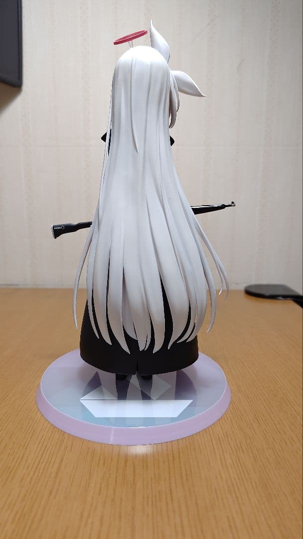 ブルーアーカイブ スケールフィギュア アロナ＆プラナ あみあみ