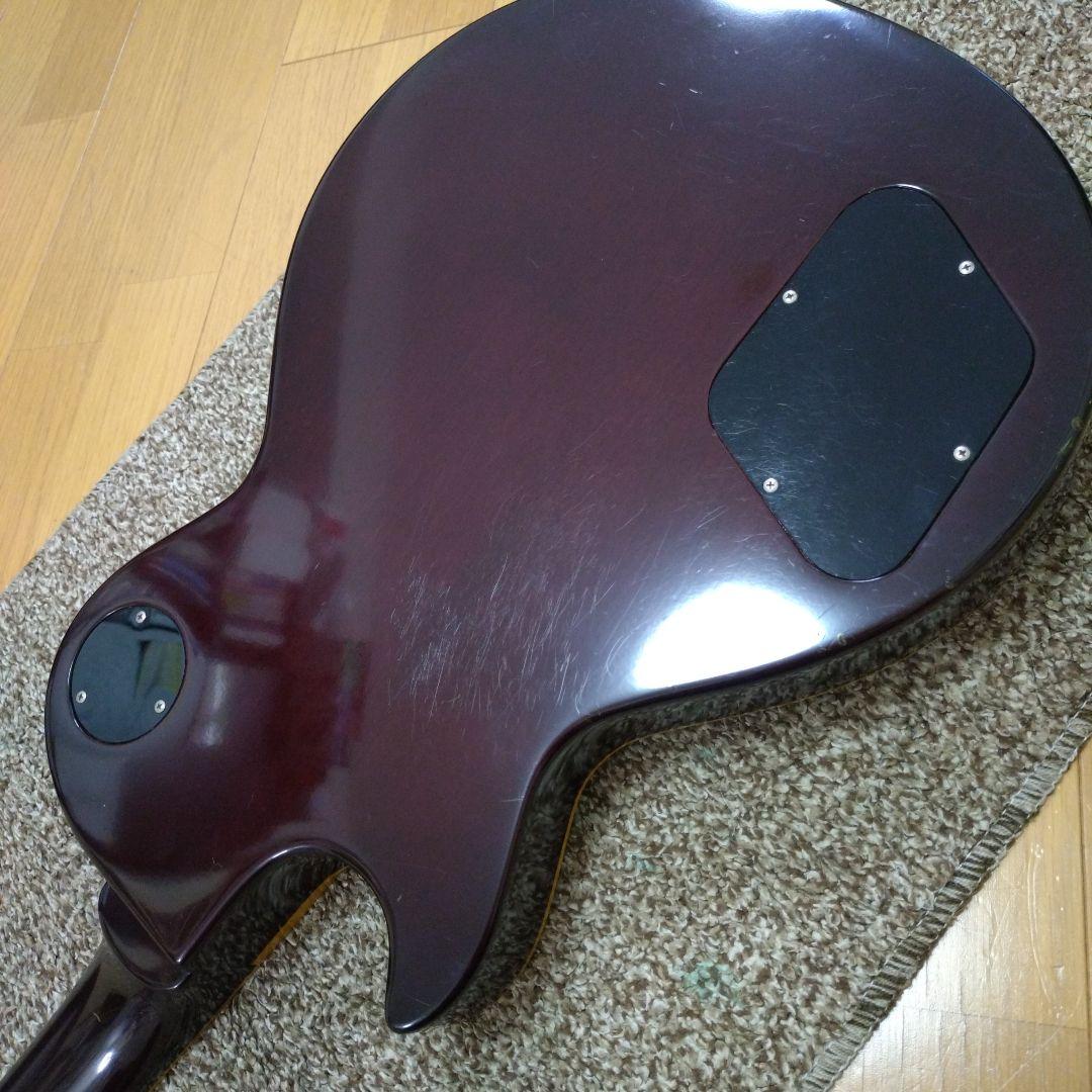 EDWARDS レスポールタイプ エレキギター