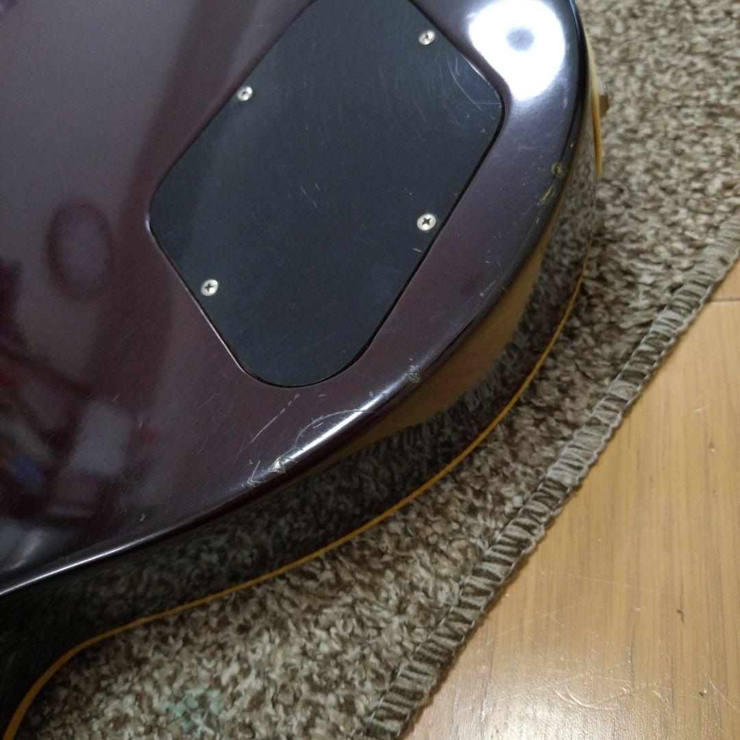 EDWARDS レスポールタイプ エレキギター