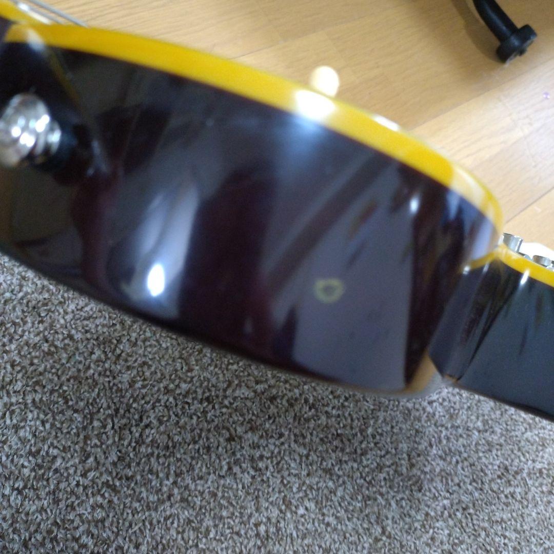 EDWARDS レスポールタイプ エレキギター