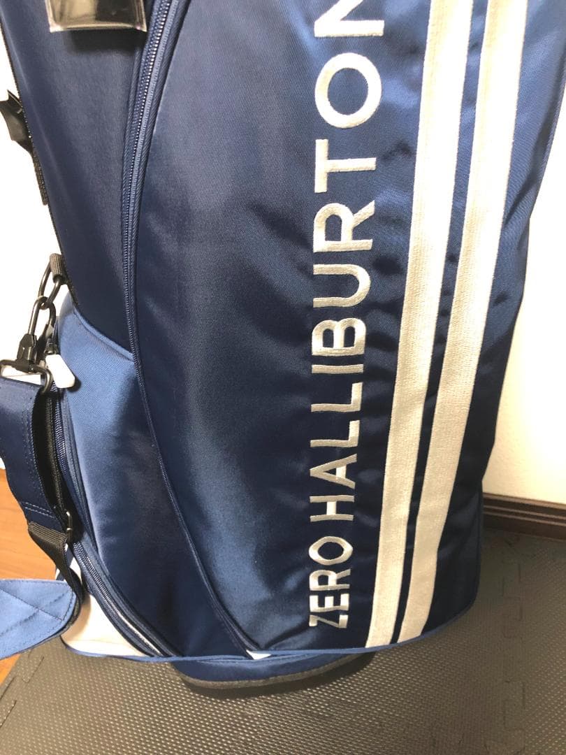 37％OFF 新製品★ゼロハリバートン キャディバッグ ZHG-CB D4