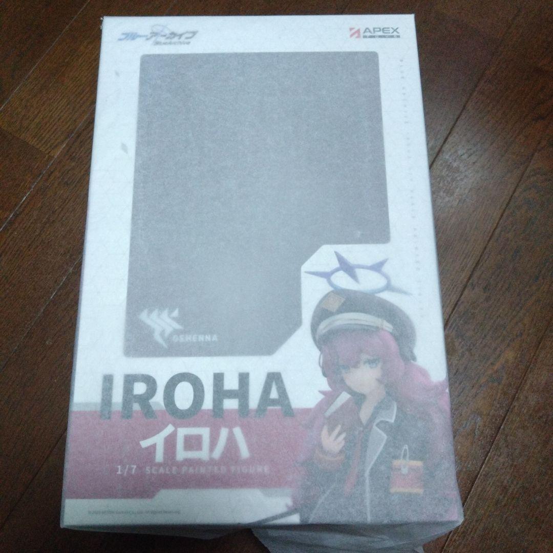 ブルーアーカイブ　イロハ　フィギュア　APEX