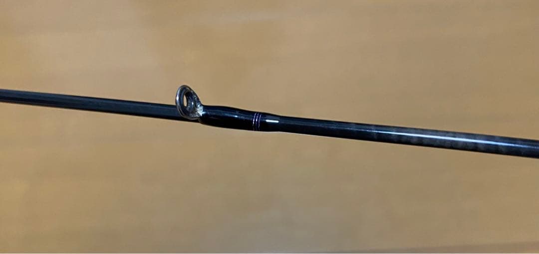 美品　ダイワ ハートランド HL 722LRSB-24