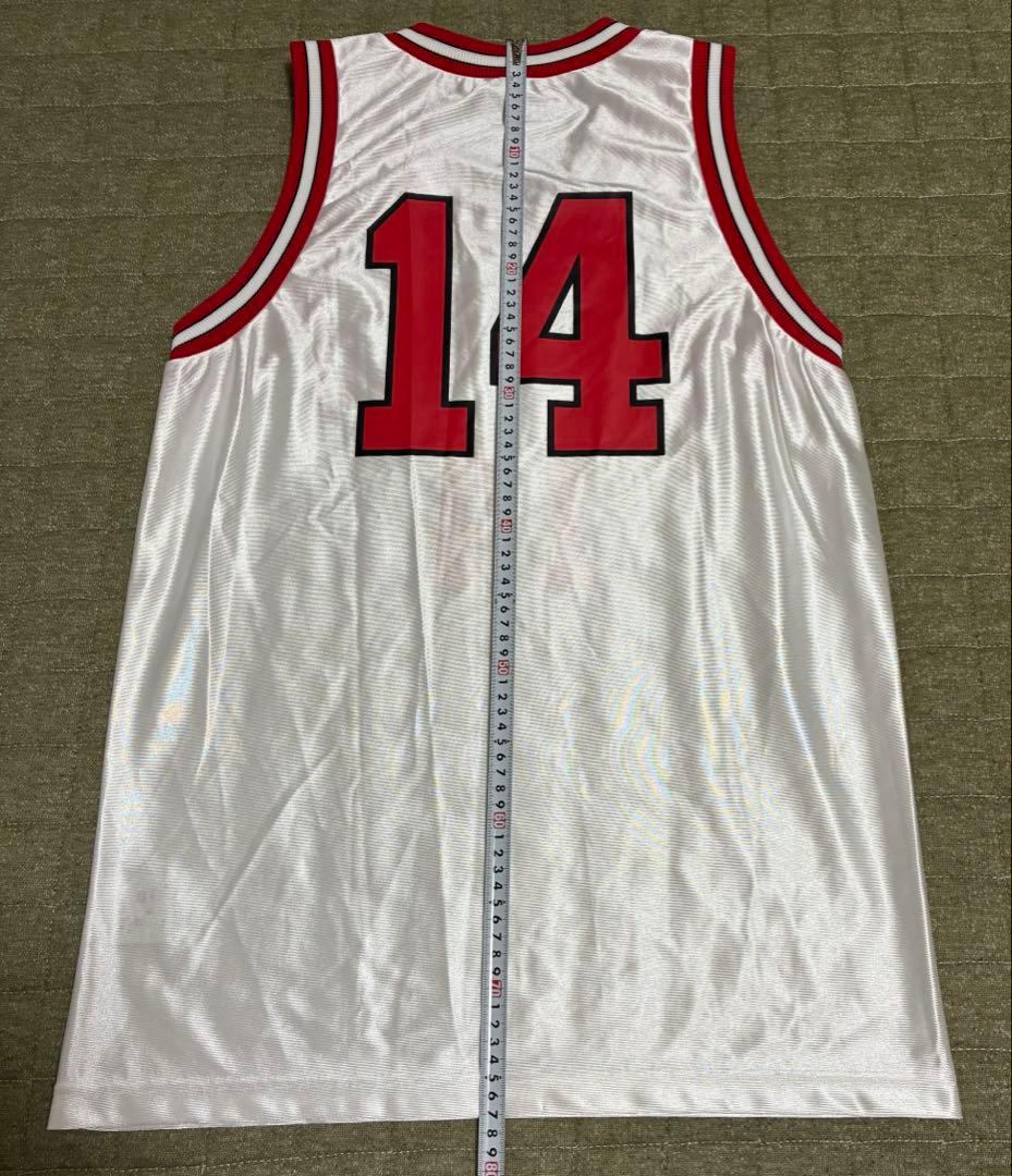 スラムダンク　湘北高校　ユニフォーム　三井寿