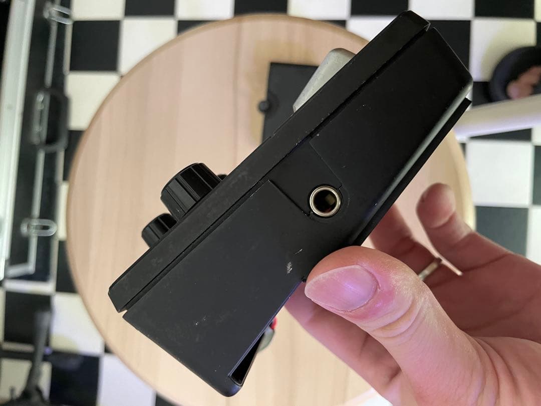 YAMAHA OD-01 オーバードライブ BOOWY 布袋寅泰