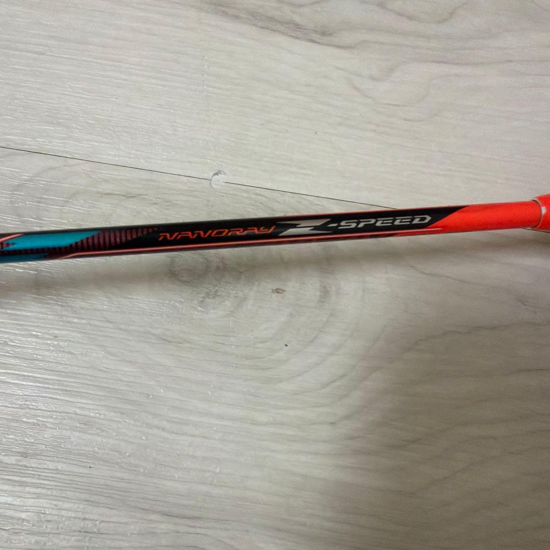 ナノレイ Z-スピード (NANORAY Z-SPEED)