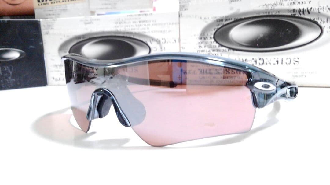 OAKLEYオークリーRadarレイダーPath09-671J アジアンフィット