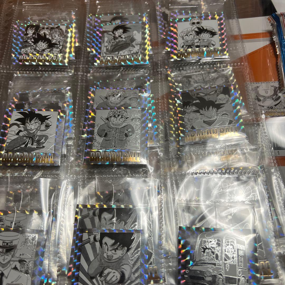 ドラゴンボール40周年記念 オリジナル 全42種セット フルコンプリート