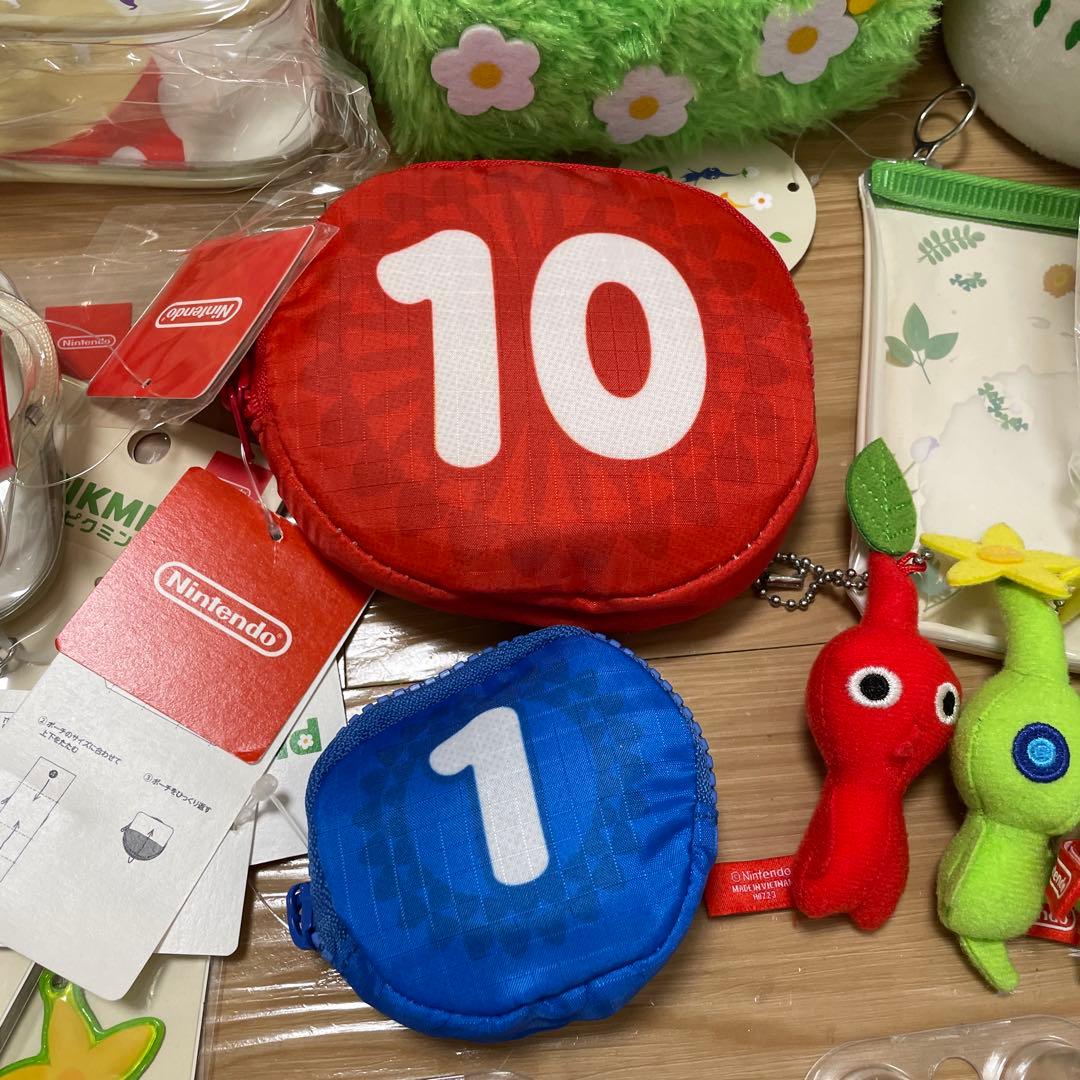 ピクミン グッズセット