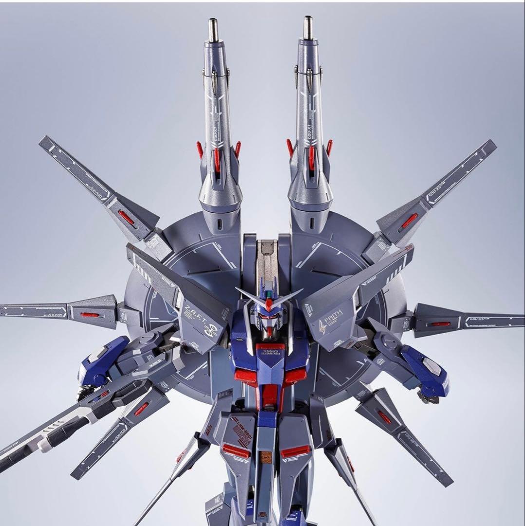 【新品・未使用】L ROBOT魂＜SIDE MS＞ レジェンドガンダム