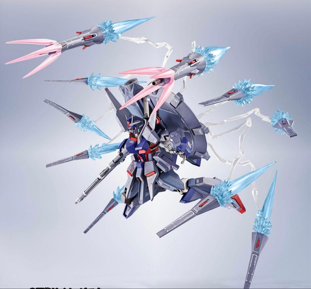 【新品・未使用】L ROBOT魂＜SIDE MS＞ レジェンドガンダム