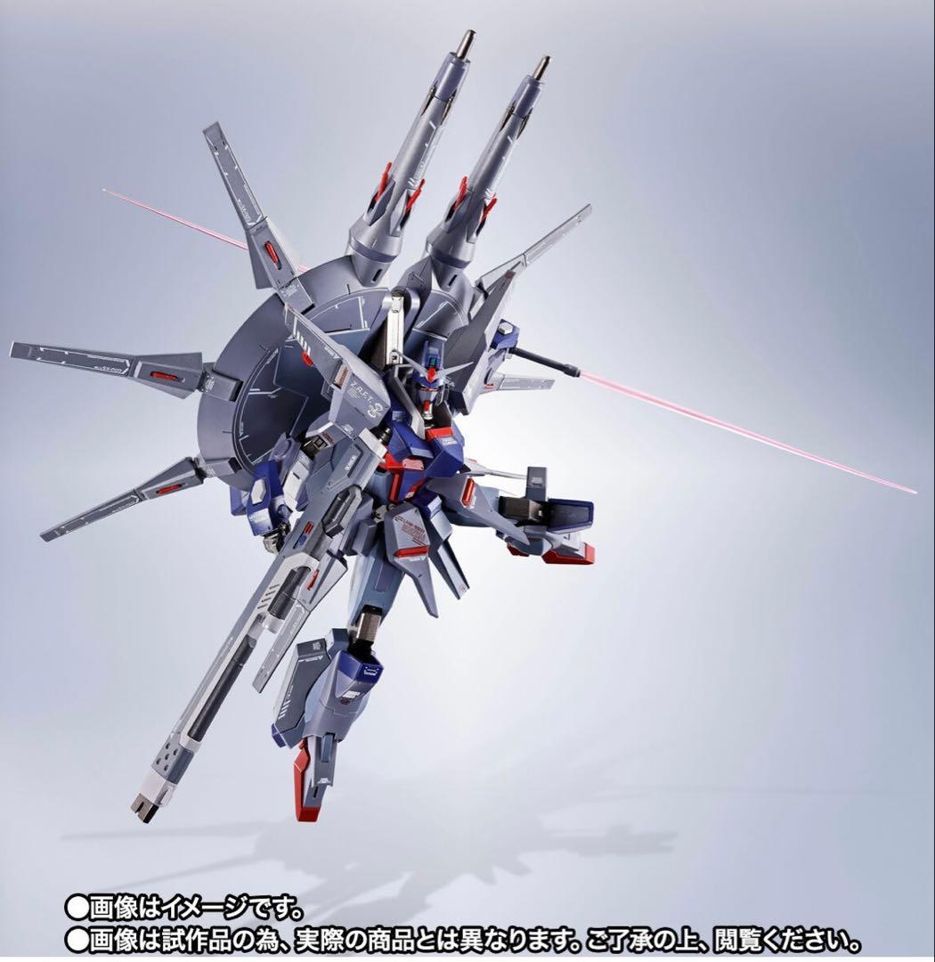 【新品・未使用】L ROBOT魂＜SIDE MS＞ レジェンドガンダム