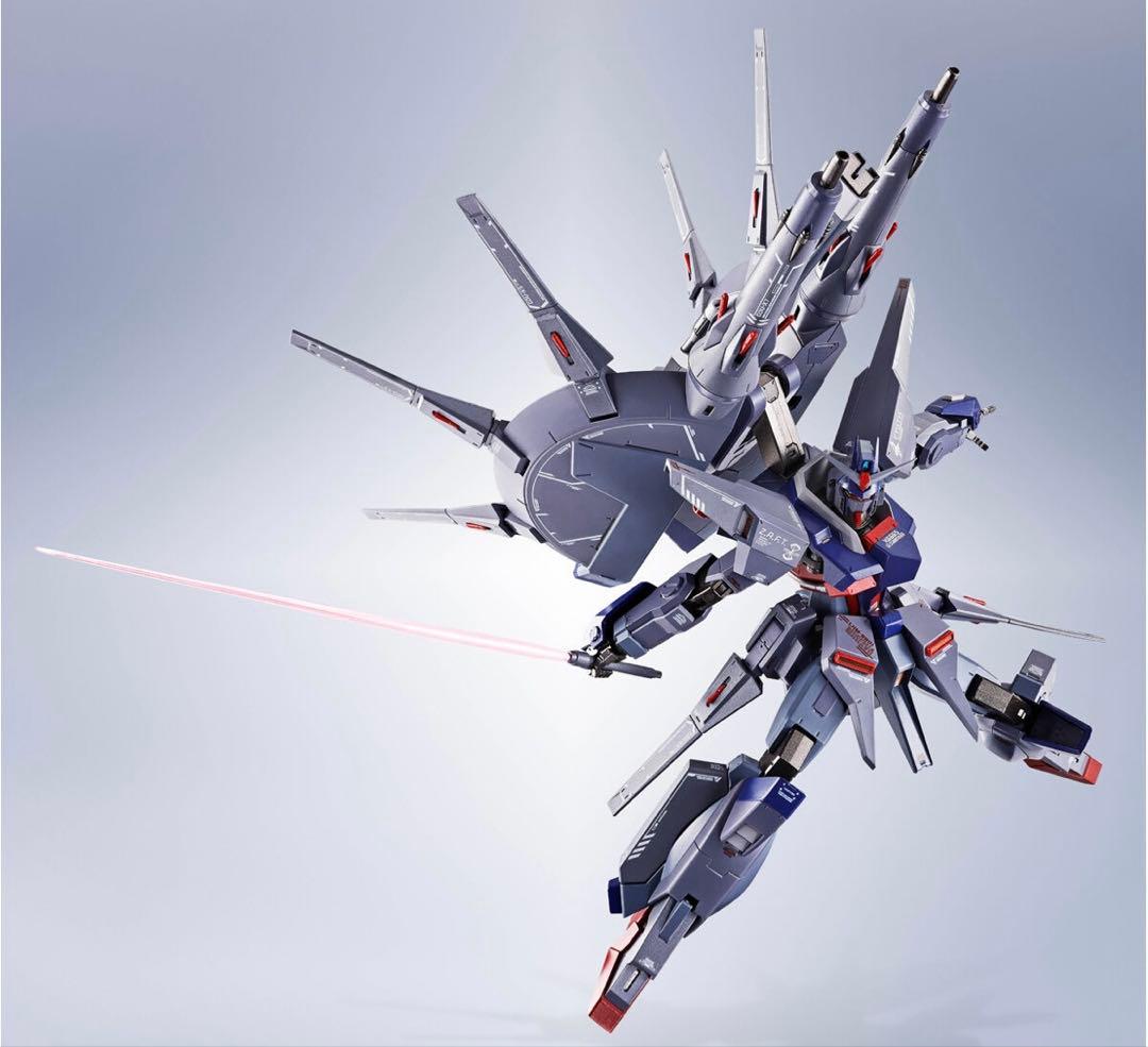 【新品・未使用】L ROBOT魂＜SIDE MS＞ レジェンドガンダム