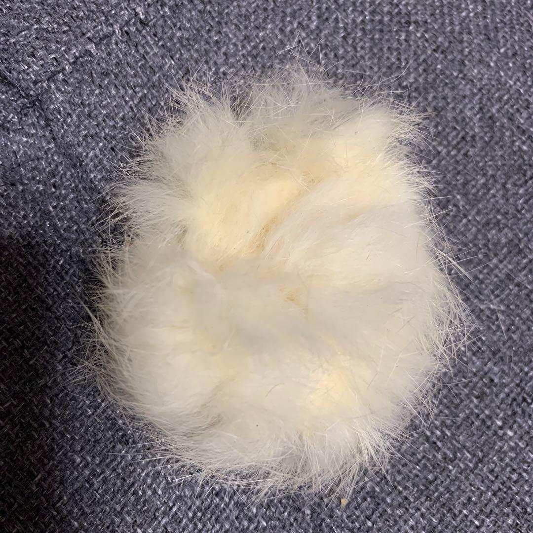 10) 希少　レア　キューピー　人形　毛