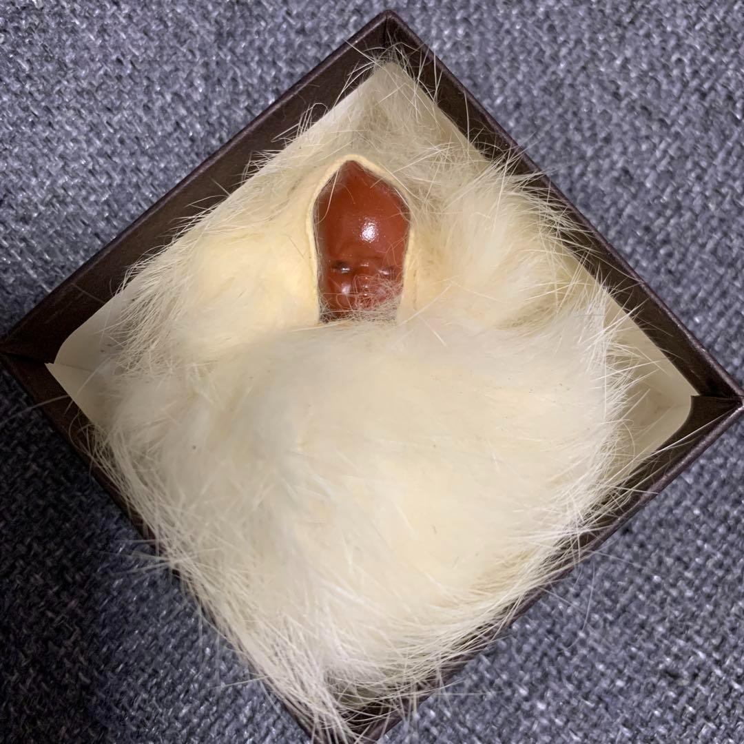 10) 希少　レア　キューピー　人形　毛