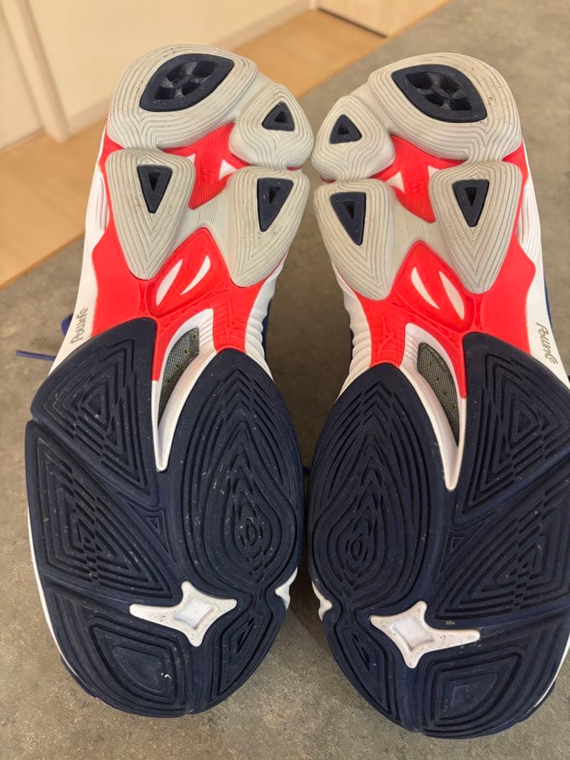 Mizuno Wave Lightning Z6 バレーボールシューズ