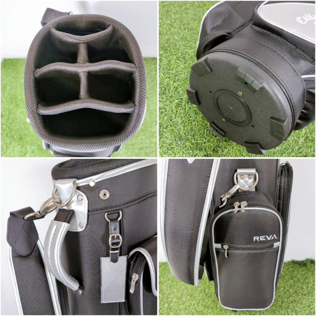 キャロウェイ REVA レヴァ レバ IGNIO レディース ゴルフセット