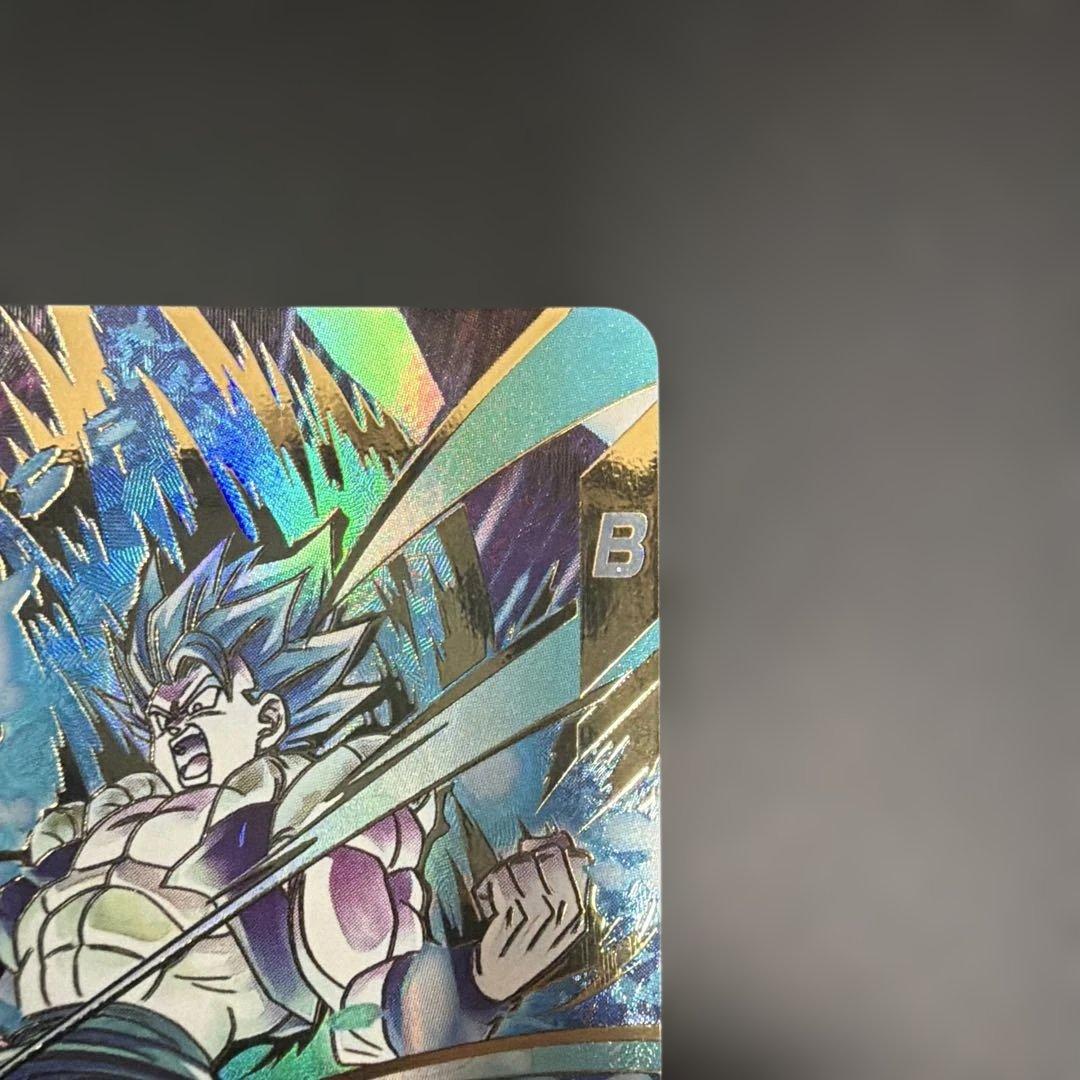 ドラゴンボール ダイバーズ SDV8-044 ゴジータBR GDR★ パラレル