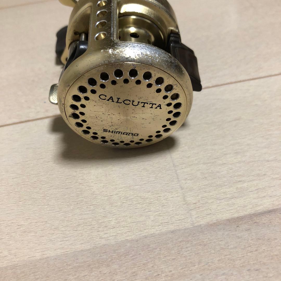 シマノ CALCUTTA 50XT