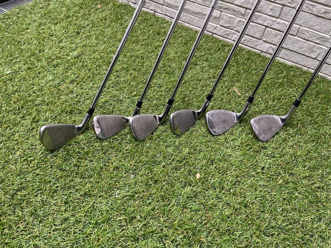 ワールドイーグル F-01α Rフレックス 10本セット＋スリクソンドライバー